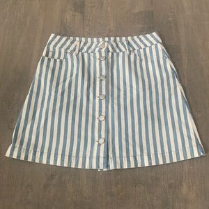 Forever 21 high waist mini skirt